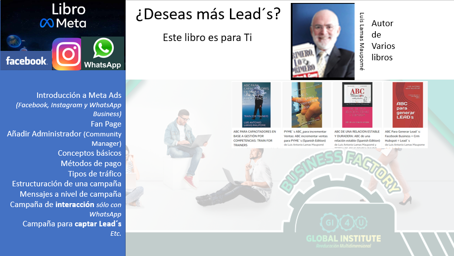 Imagen: Libro Meta Ads